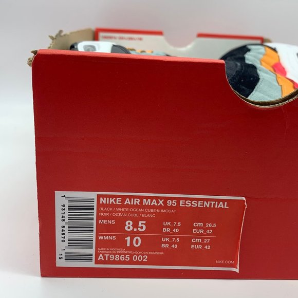NEW Nike Air Max 95 Essential Ice Cube main image 8